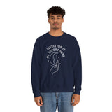 INTUITION IS MY SUPERPOWER - Moon Phase Crewneck