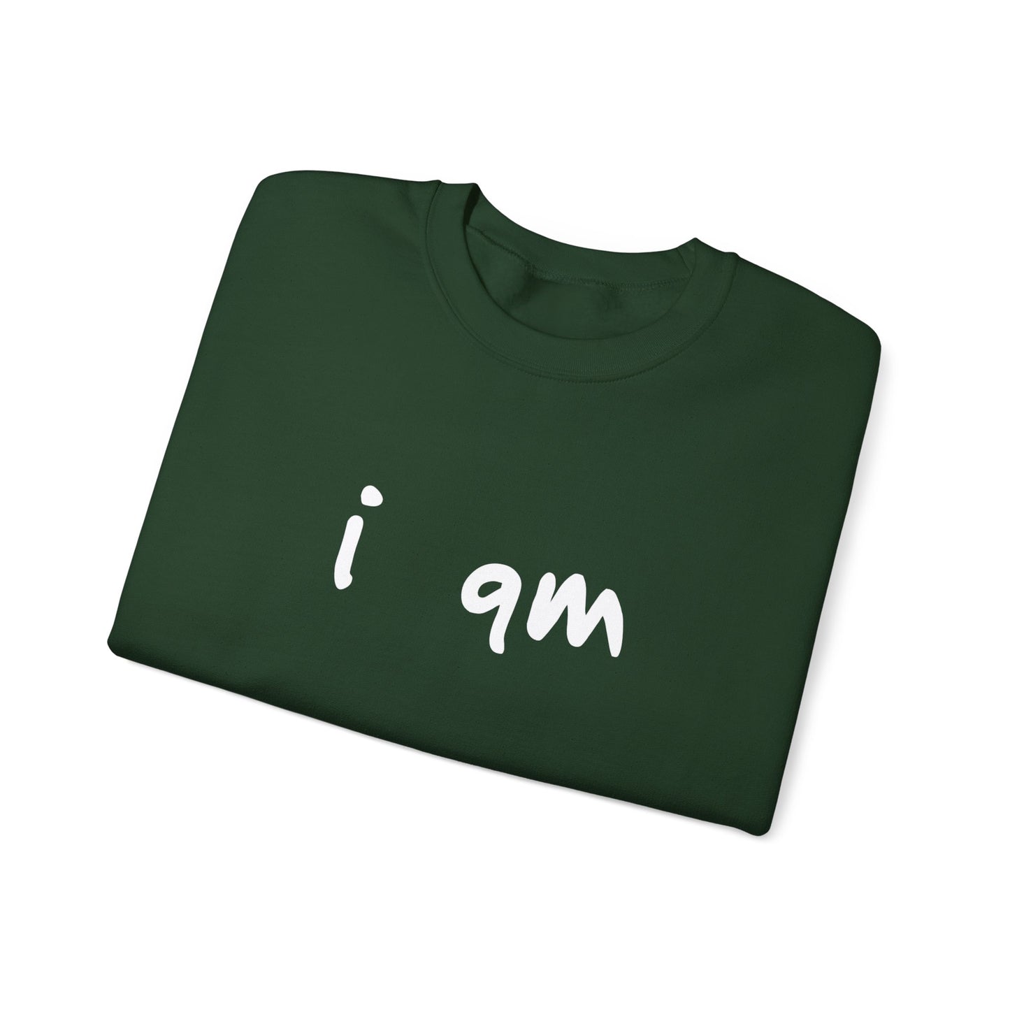 “I AM FEARLESS” Crew, by Raquel