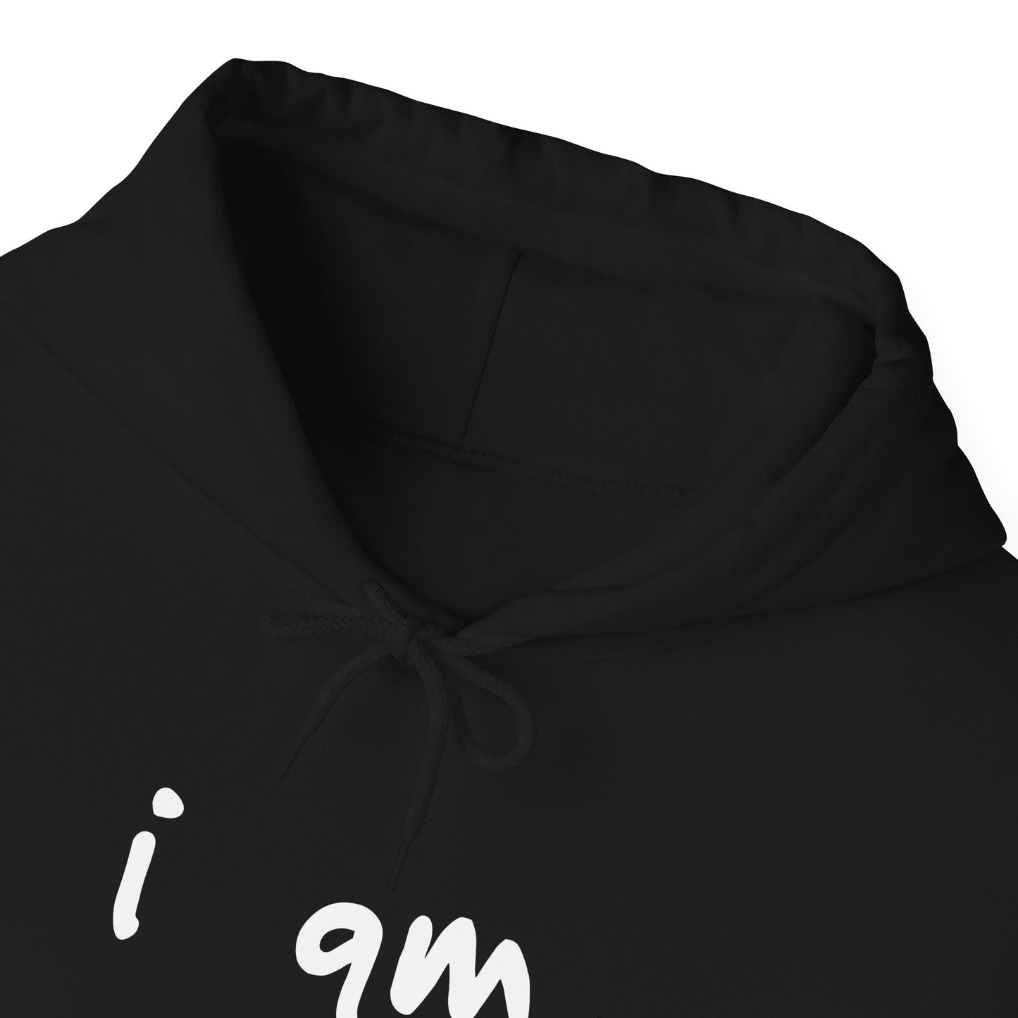 “I AM AMBITIOUS” Hoodie