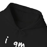 “I AM AMBITIOUS” Hoodie