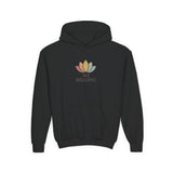 Lotus We Belong (Kids Hoodie)