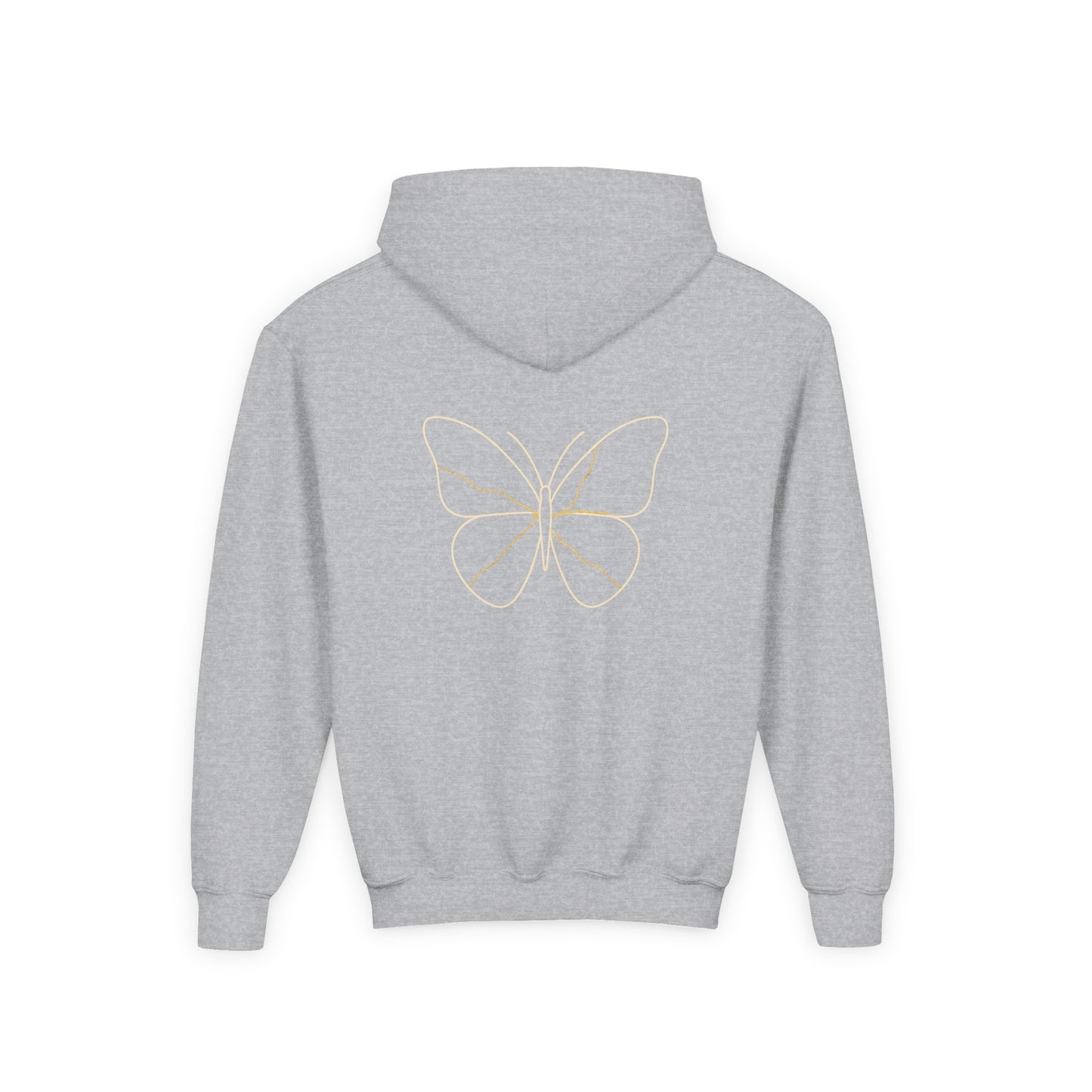 Resilience & Healing (Kids Hoodie)