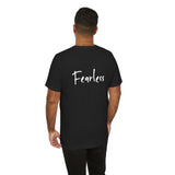 “I AM FEARLESS” Tee, by Raquel