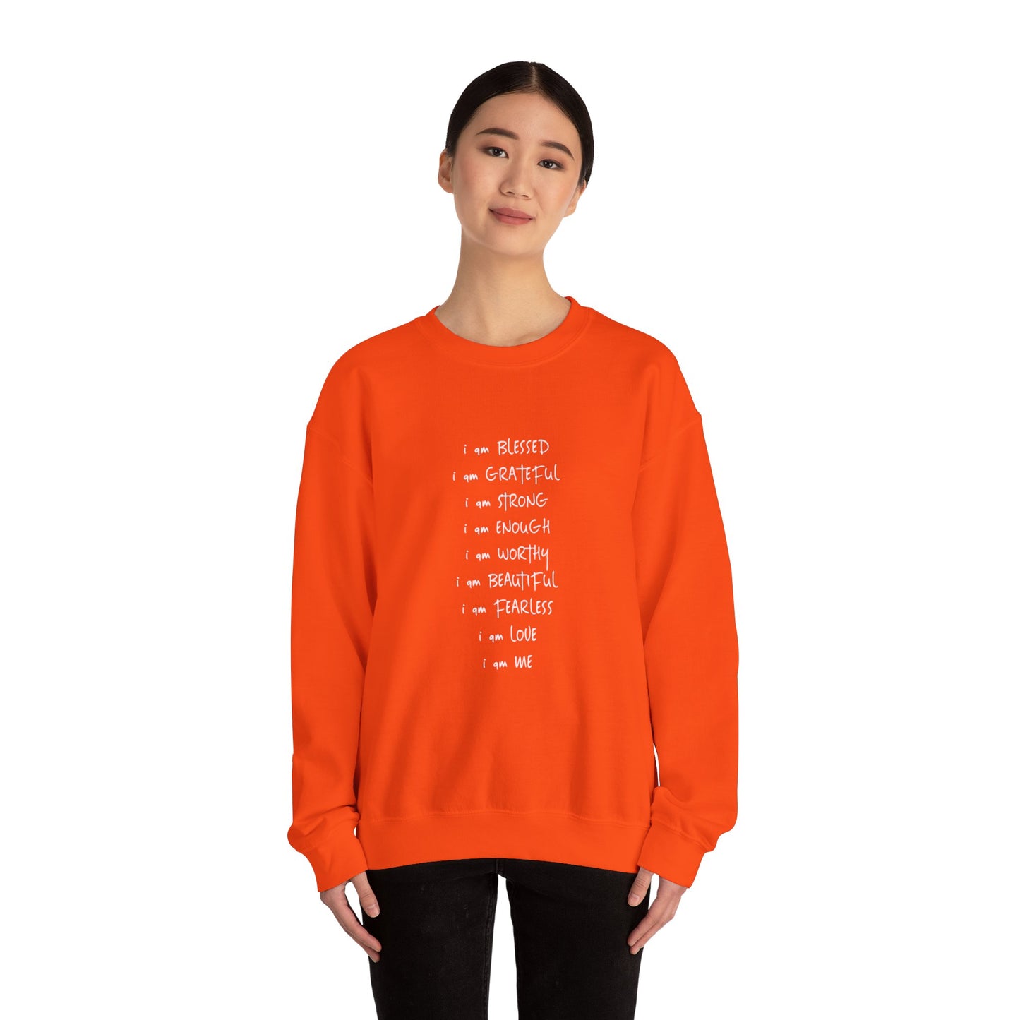 The Affirmations Crew