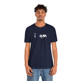 “I AM WHO I AM” Tee, by Marcy