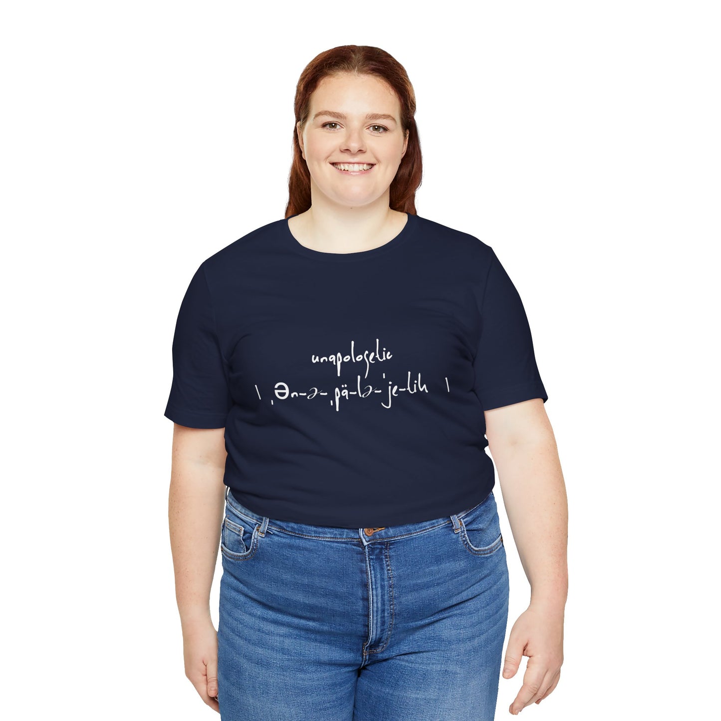 “Unapologetic” Tee