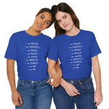The Affirmations Tee