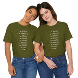 The Affirmations Tee