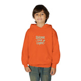 Shine Your Light Hoodie (Kids Line)