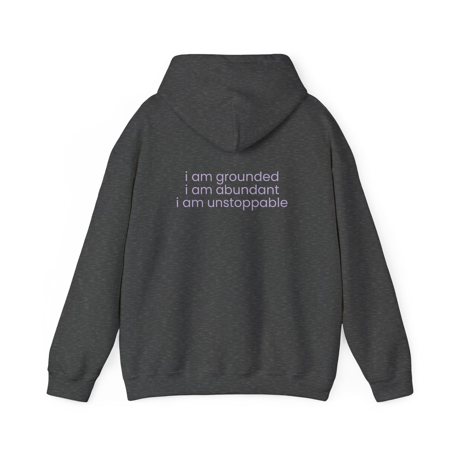 I AM Grounded. I AM Abundant. I AM Unstoppable.