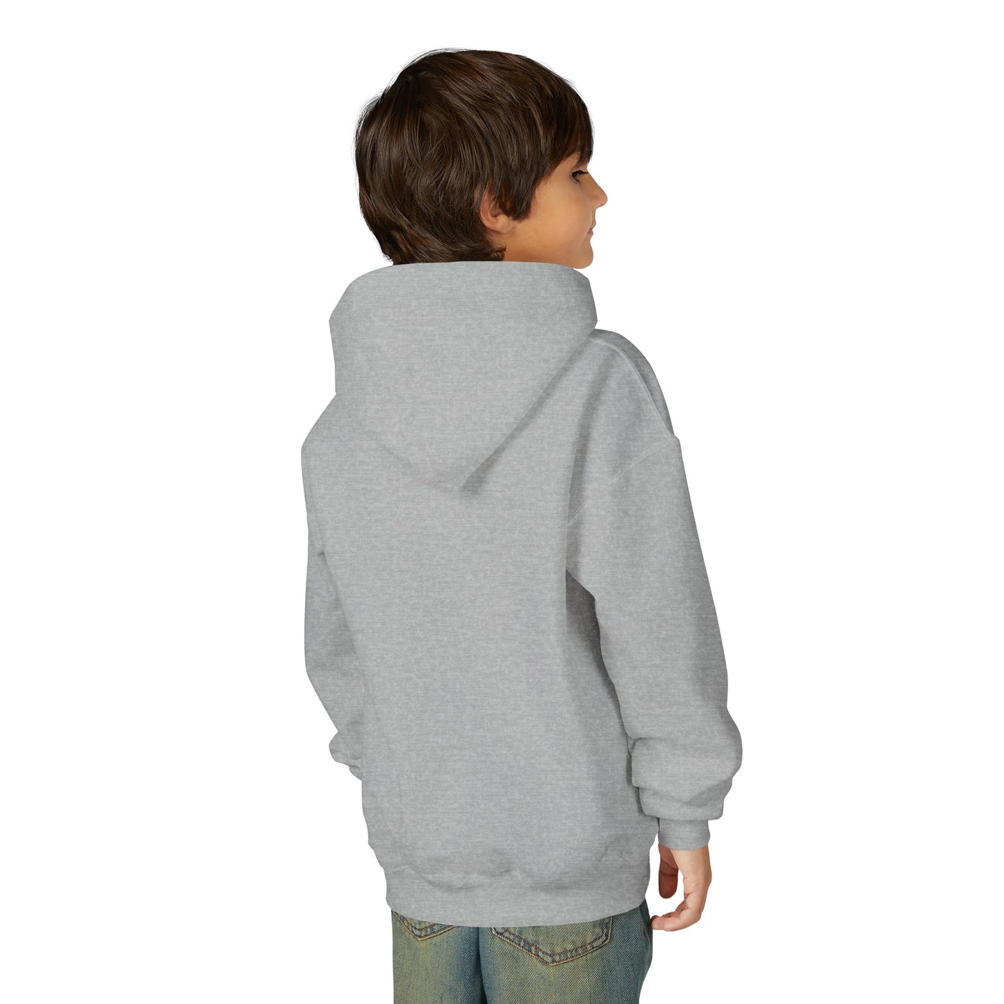 🪷 Lotus x Ripple — Kids Hoodie