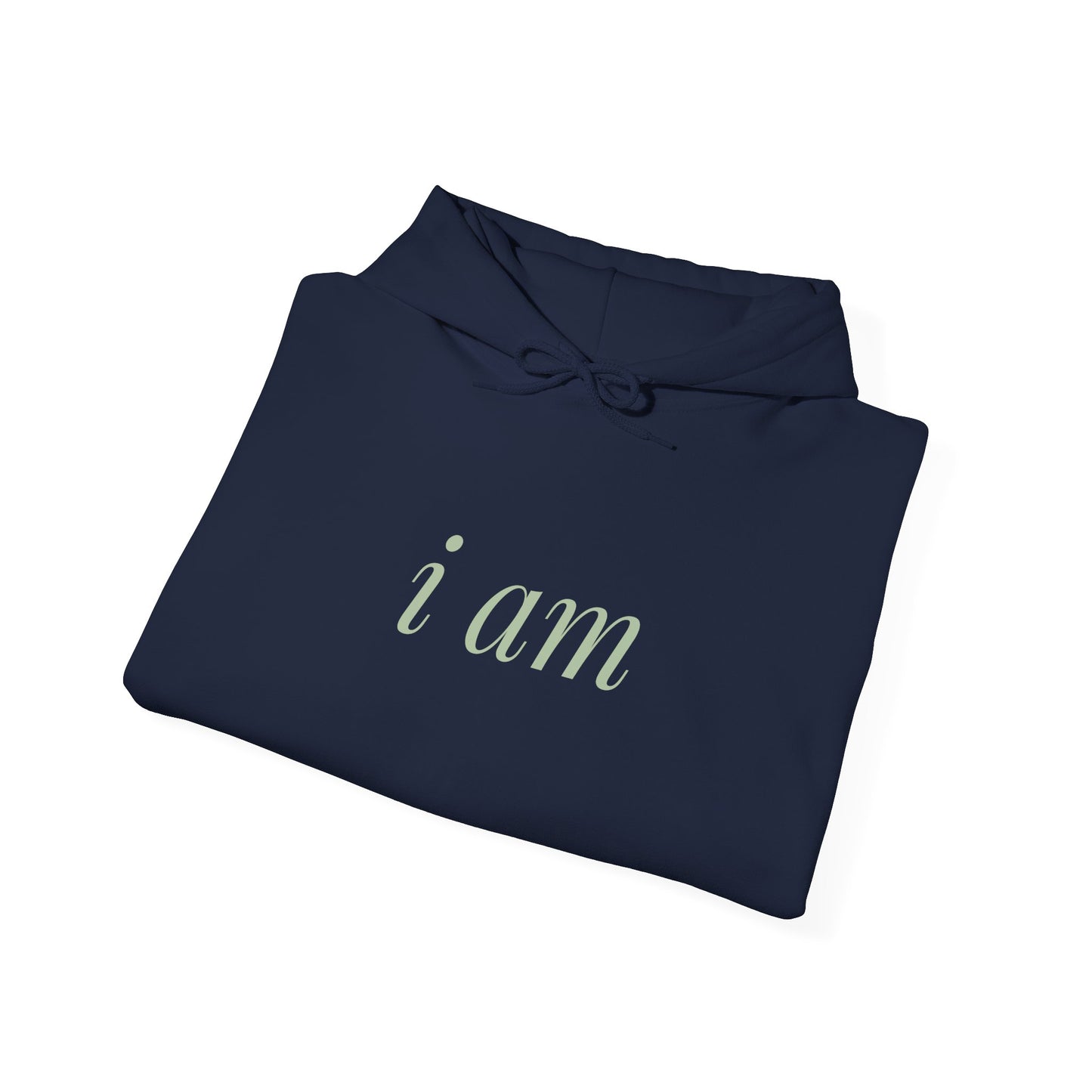 I AM Grounded. I AM Abundant. I AM Unstoppable.
