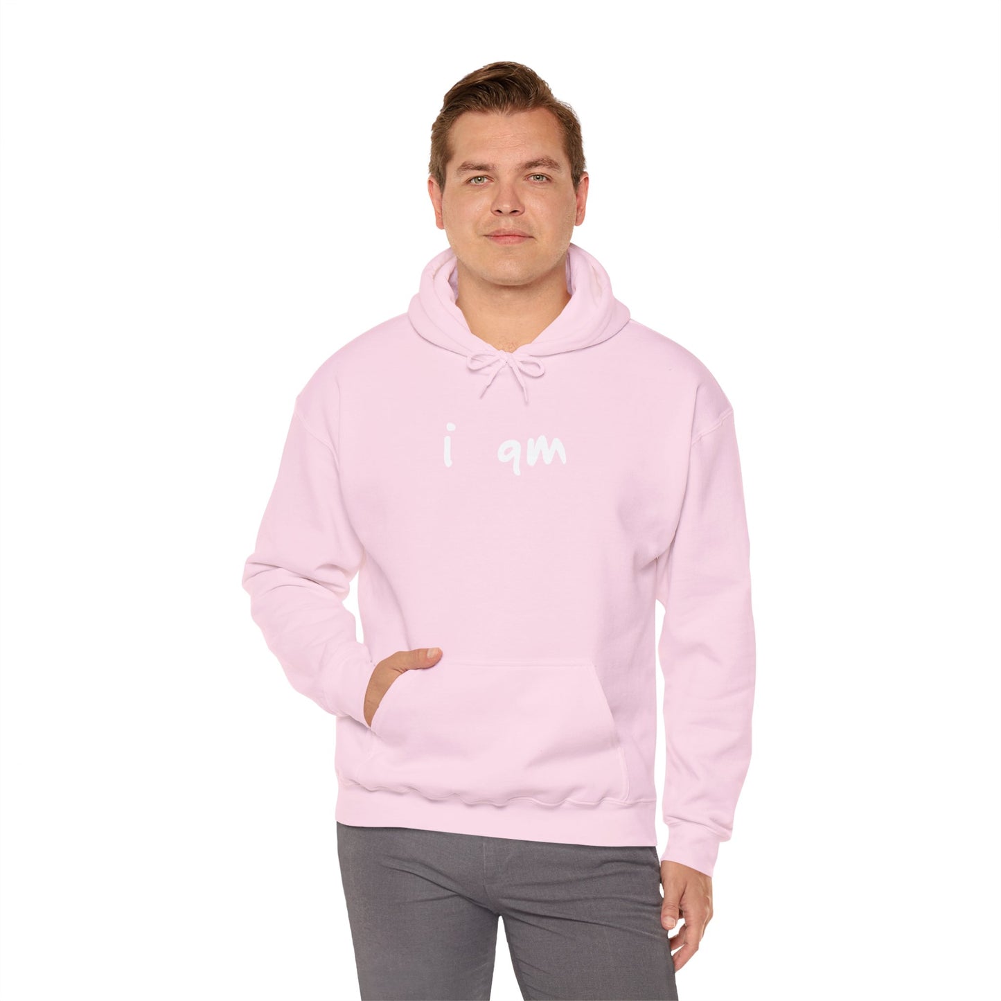 “I AM ENOUGH” Hoodie, by Lisette