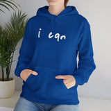 “I CAN” Hoodie
