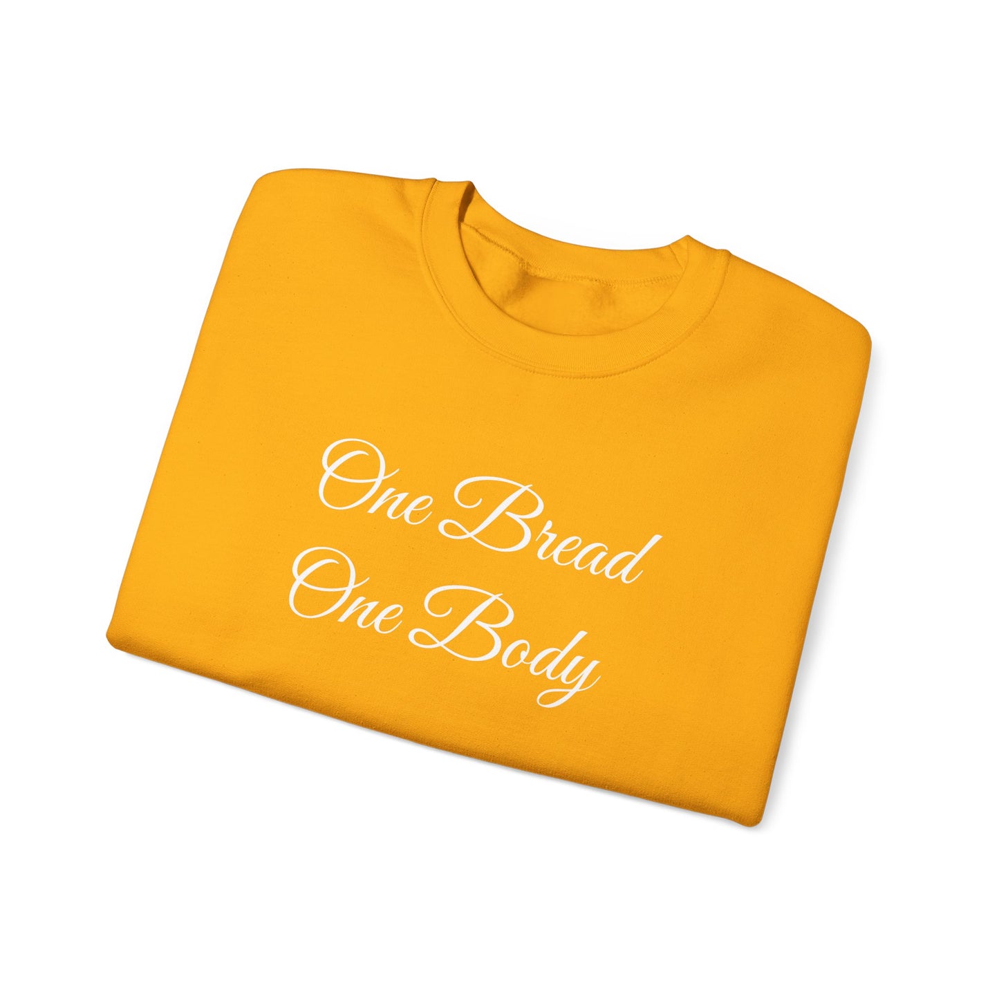 One Bread, One Body Crewneck