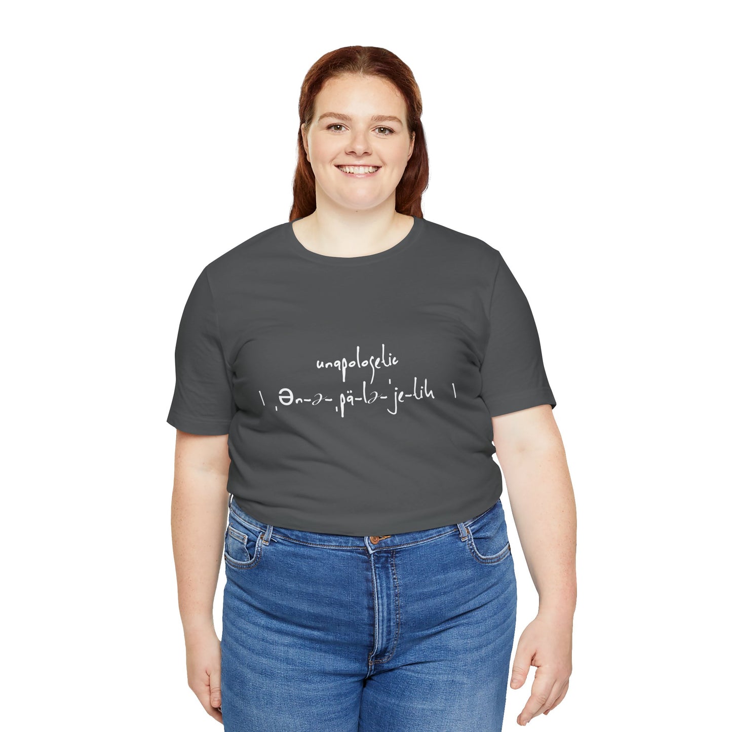 “Unapologetic” Tee