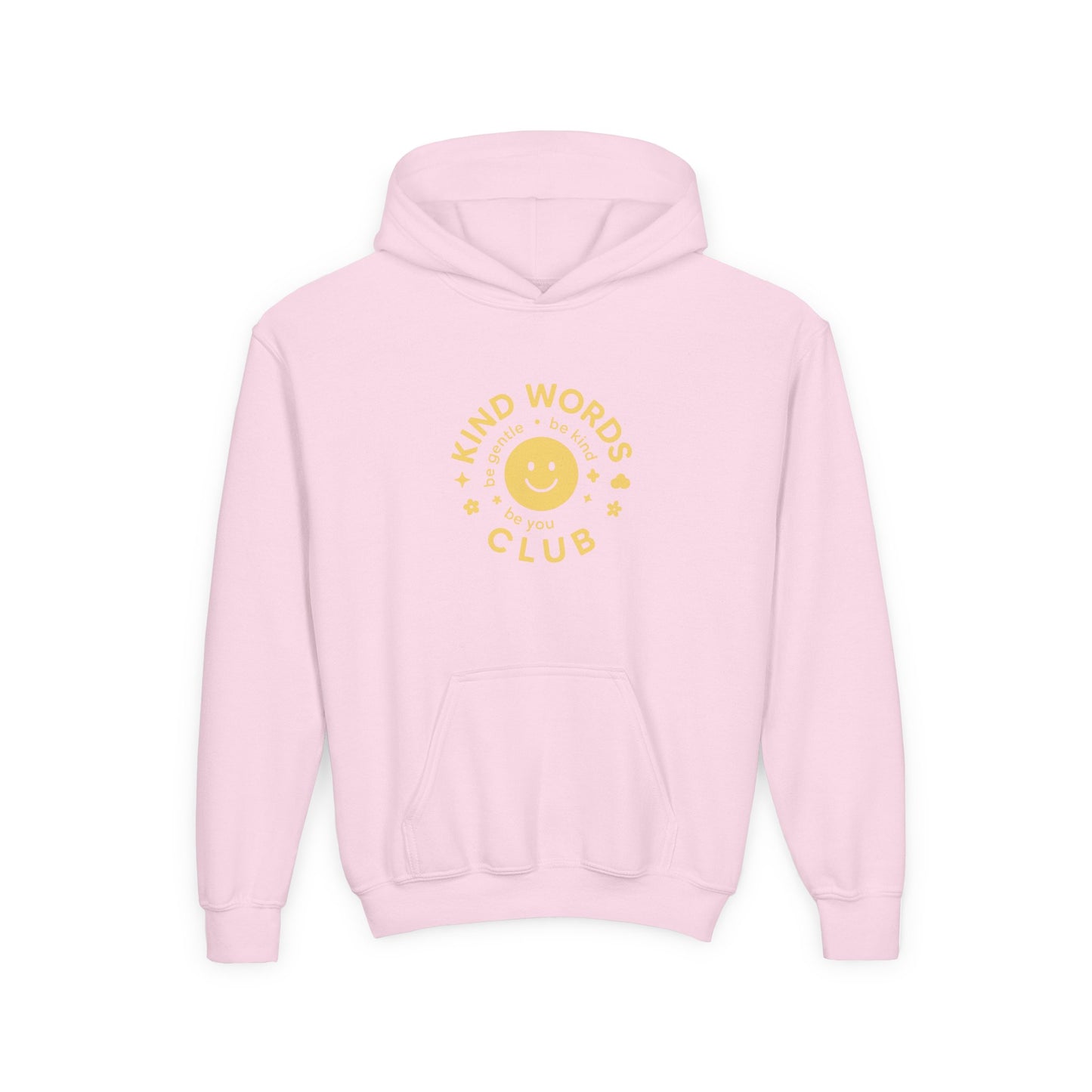 Kind Words Club x Your Story Matters Hoodie by Juju