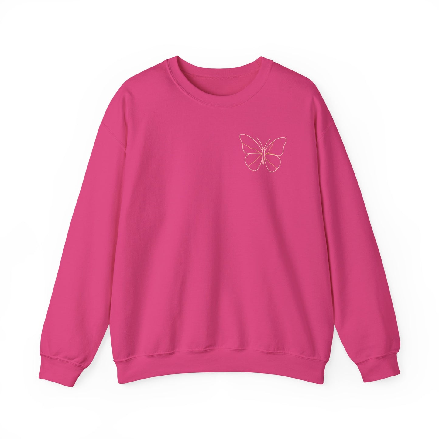 🦋 Resilience & Healing Crewneck