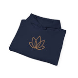 LOTUS RISE HOODIE