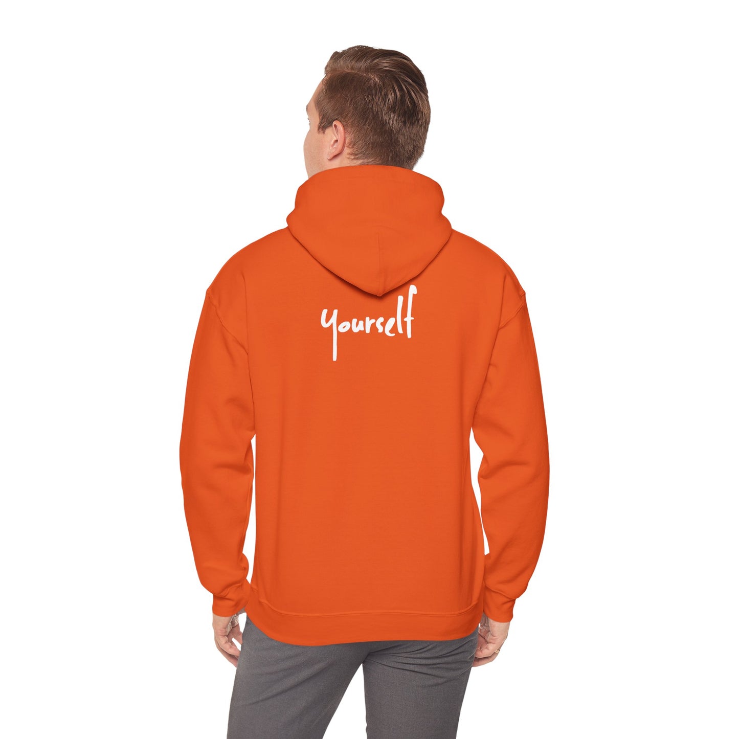“Love Yourself” Hoodie, by Ashley