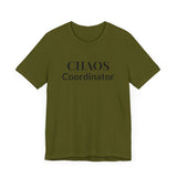 “Chaos Coordinator” Tee