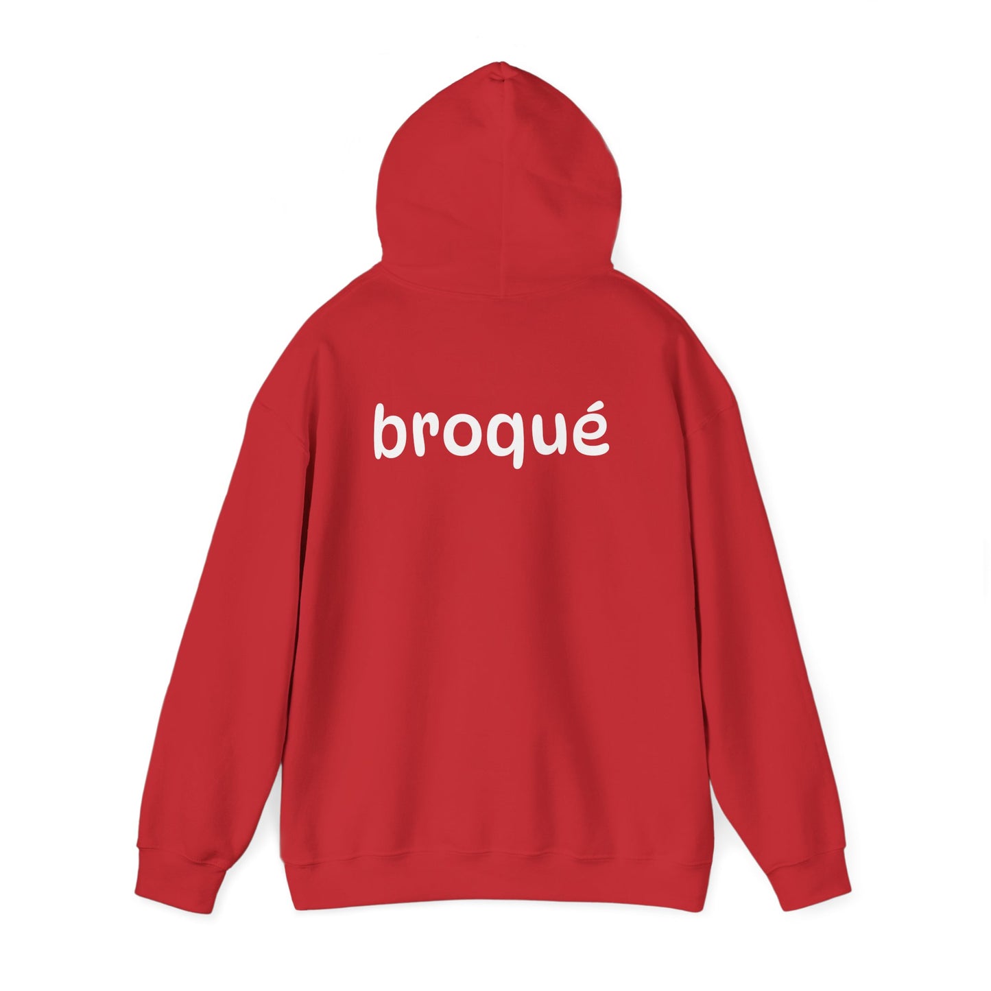 I Am Broqué Hoodie