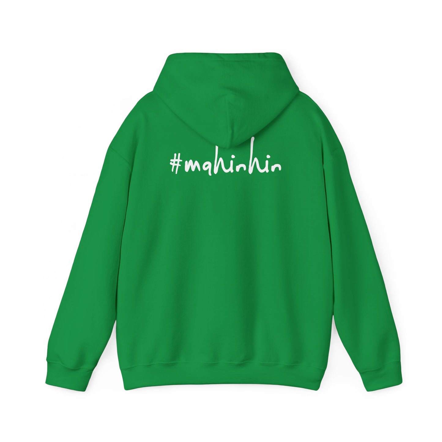 Demure Hoodie, in Tagalog