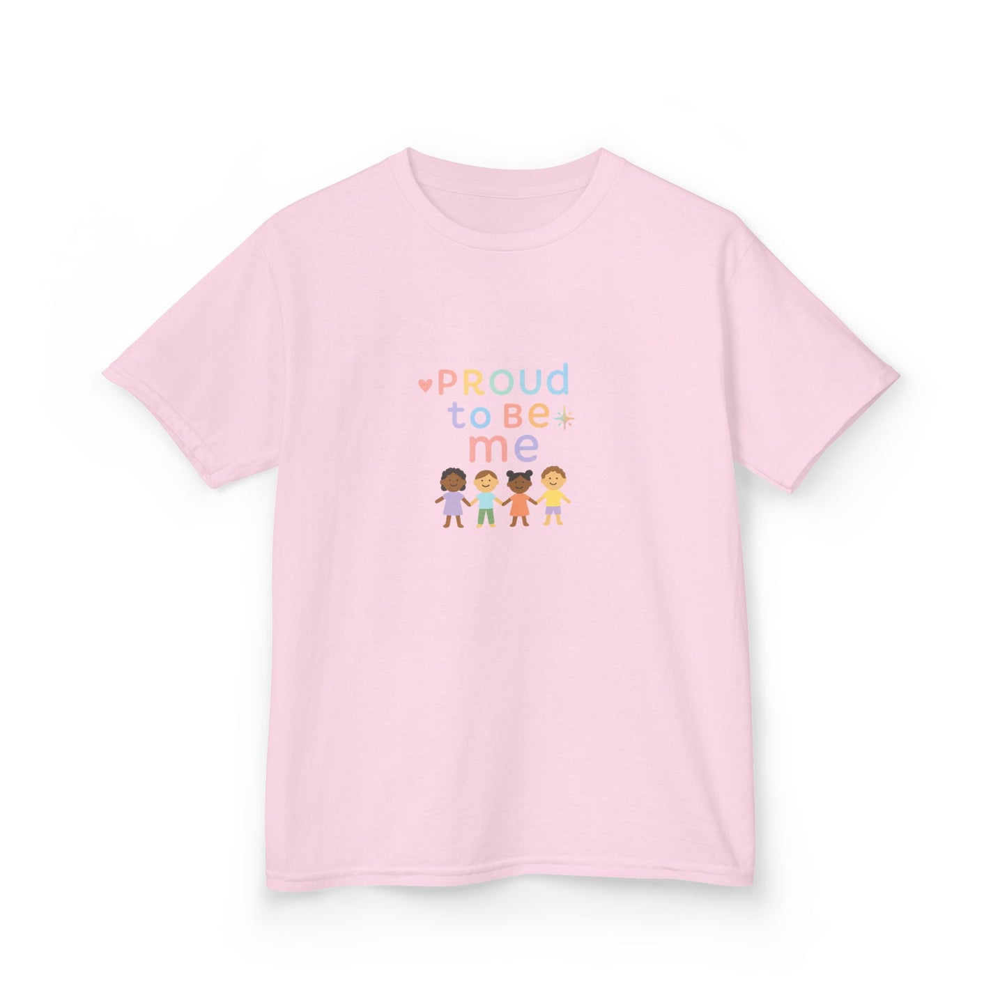 Proud to be Me - Kids Pride Tee