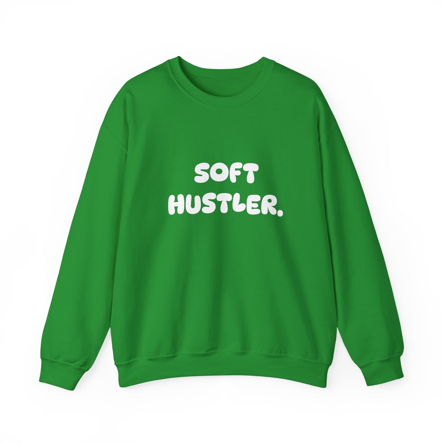SOFT HUSTLER. CREW