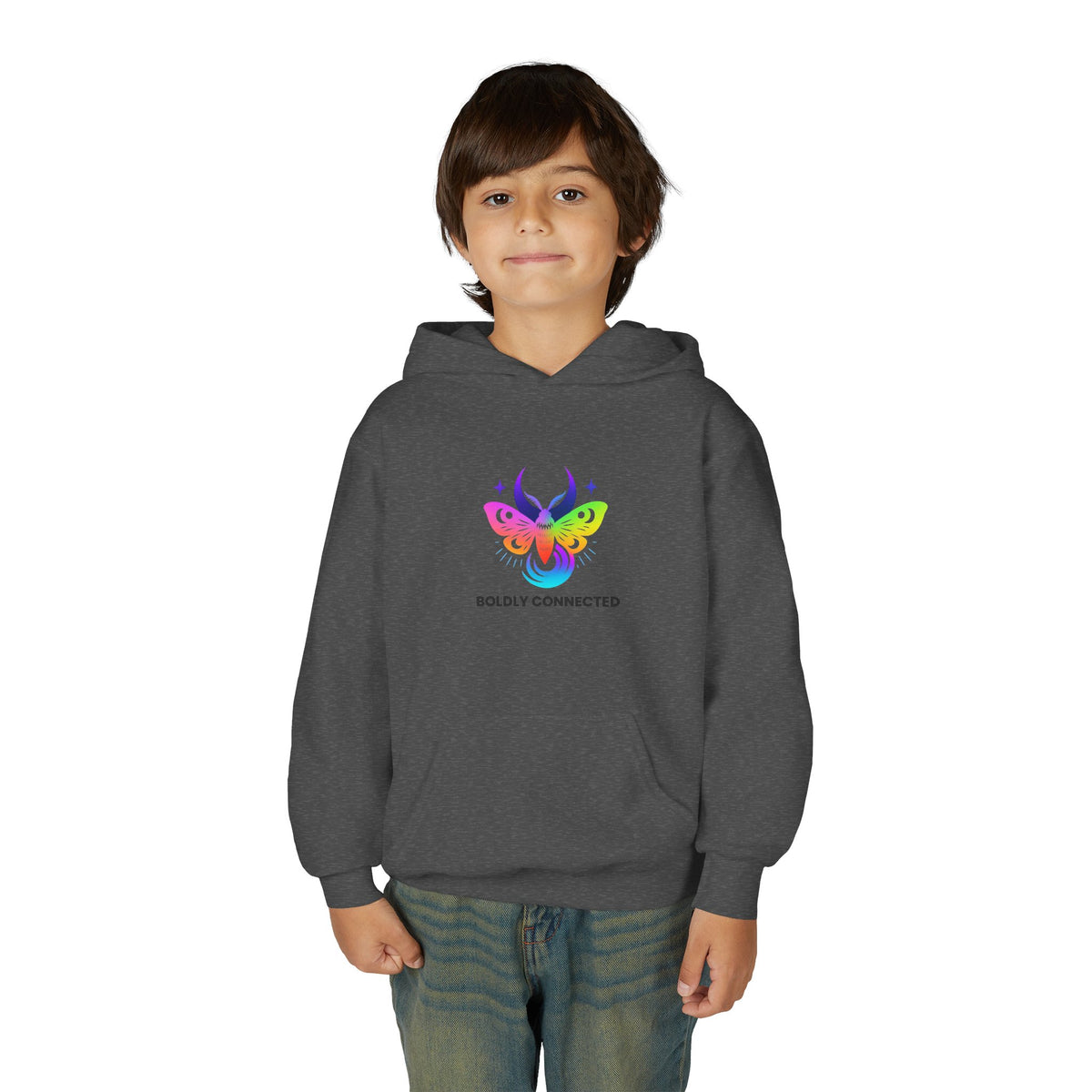 Boldly Connected Kids