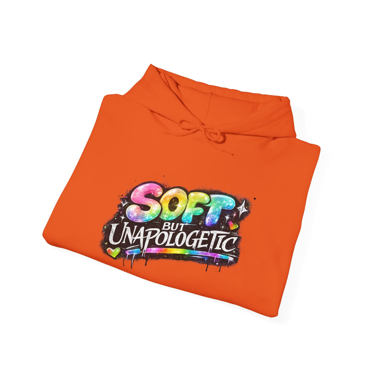 Soft But Unapologetic