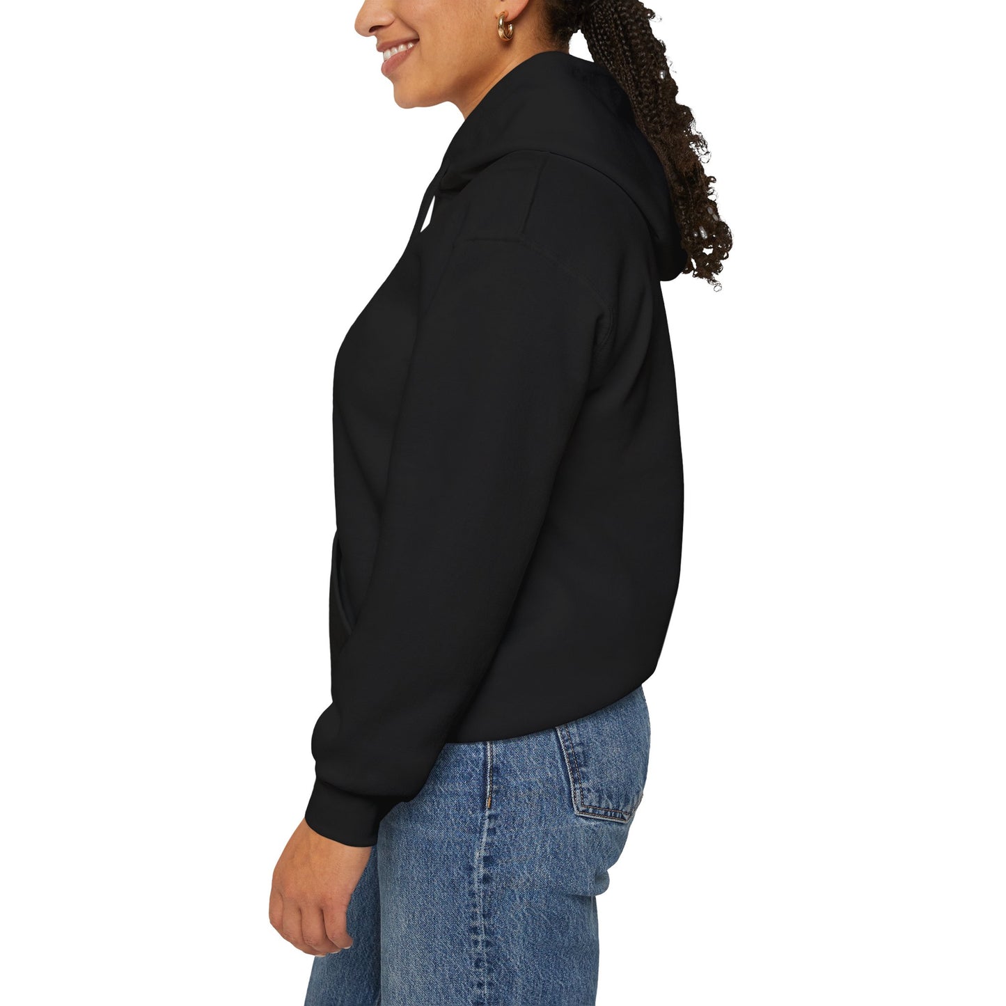 “Love Yourself” Hoodie, by Ashley