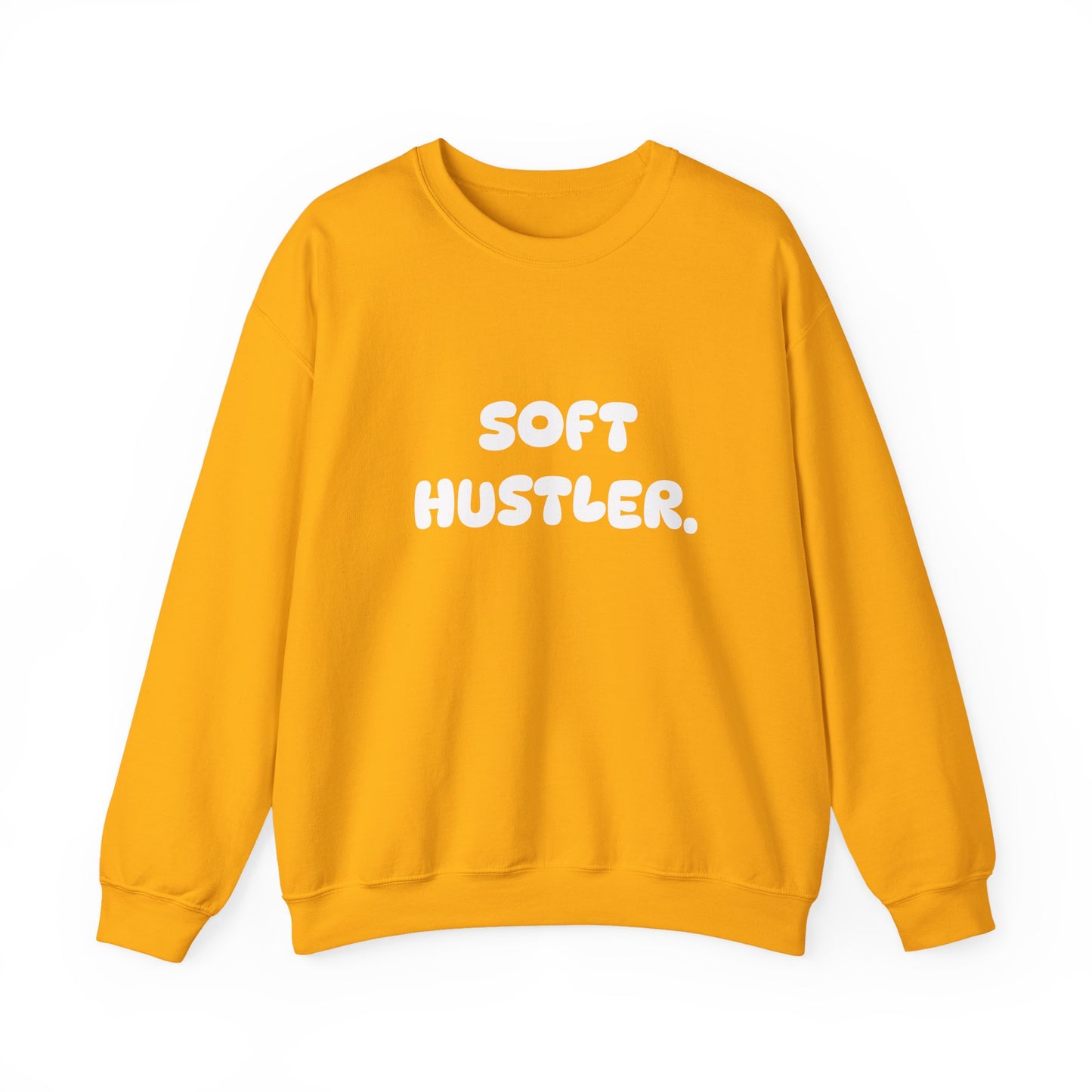 SOFT HUSTLER. CREW