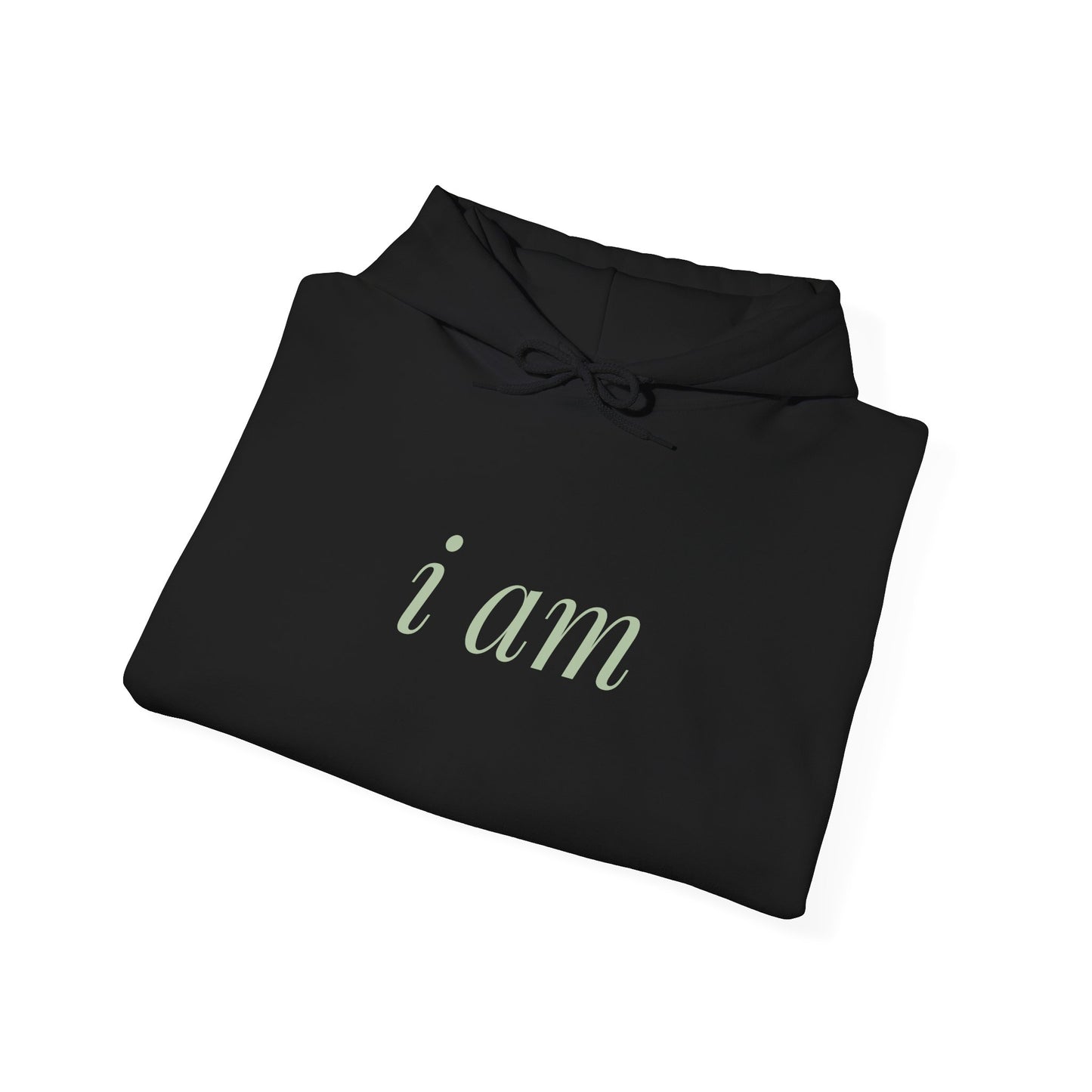 I AM Grounded. I AM Abundant. I AM Unstoppable.