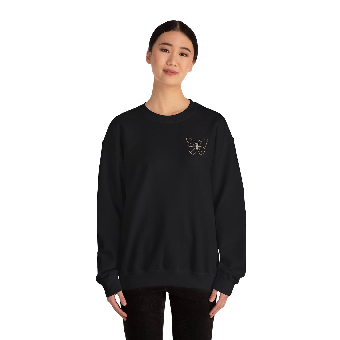 Resilience & Healing Crewneck
