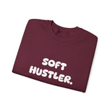 SOFT HUSTLER. CREW