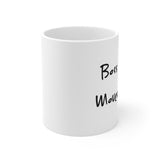 Boss Moves Mug
