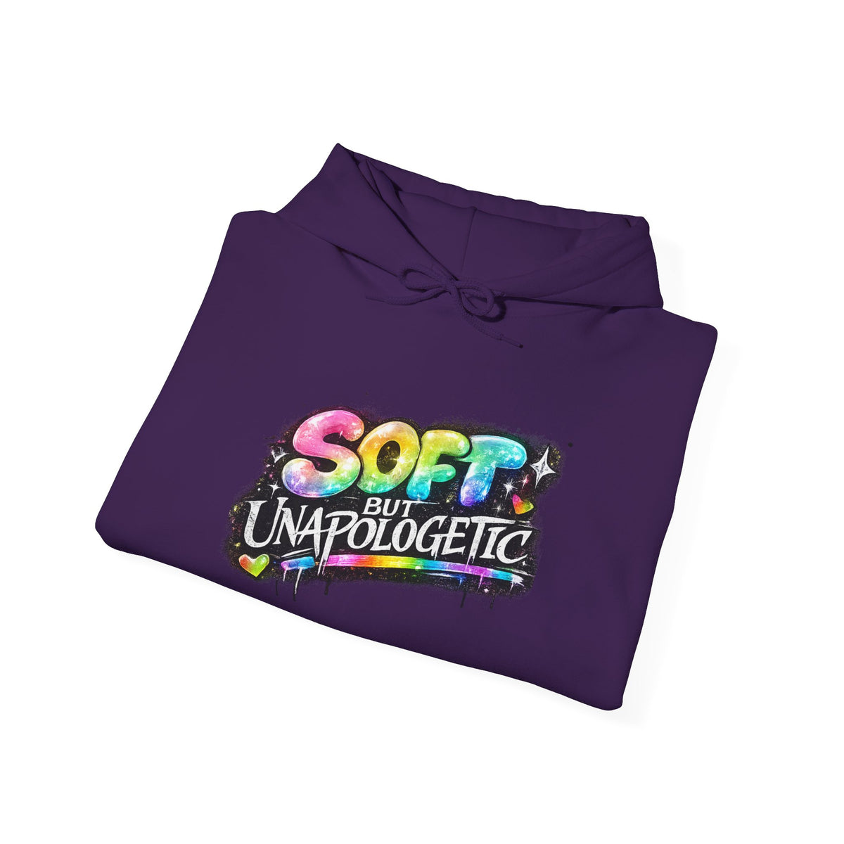 Soft But Unapologetic
