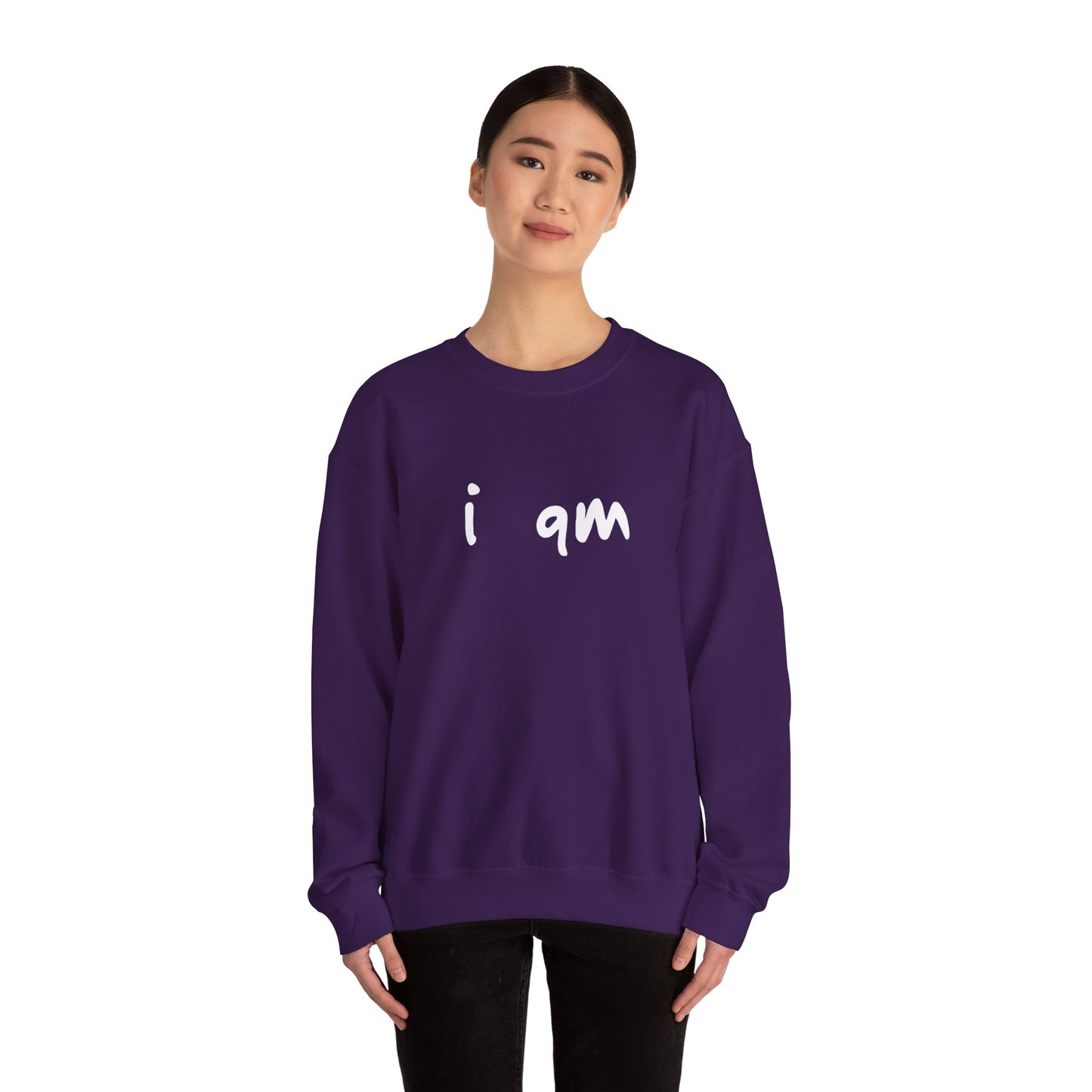 “I AM FEARLESS” Crew, by Raquel