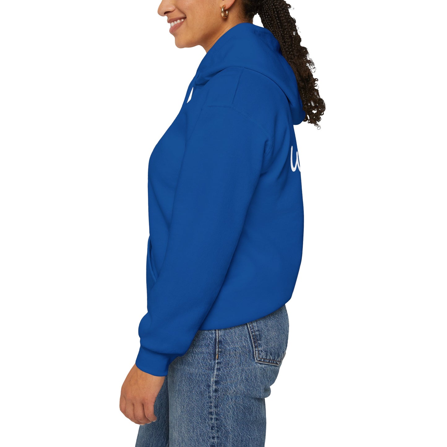 “I AM WEALTHY” Hoodie