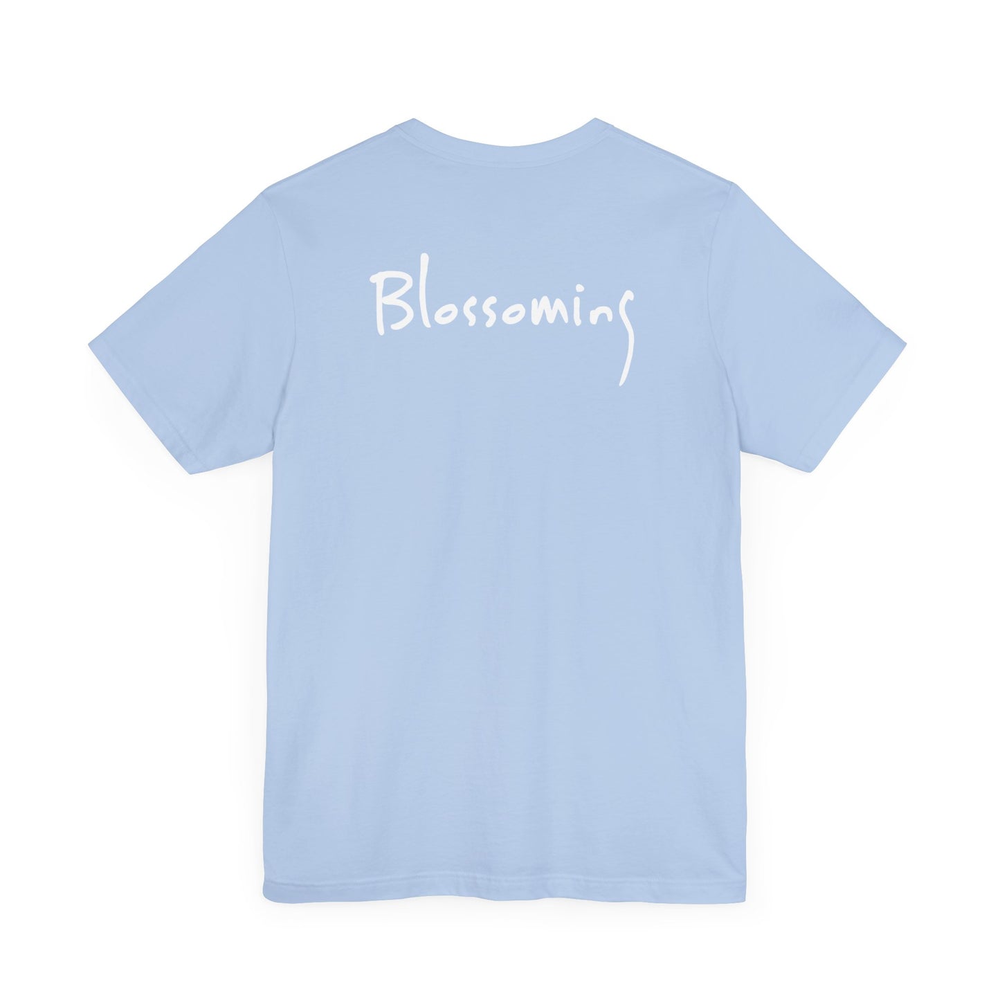 “I Am Blossoming ” by Heather Tee
