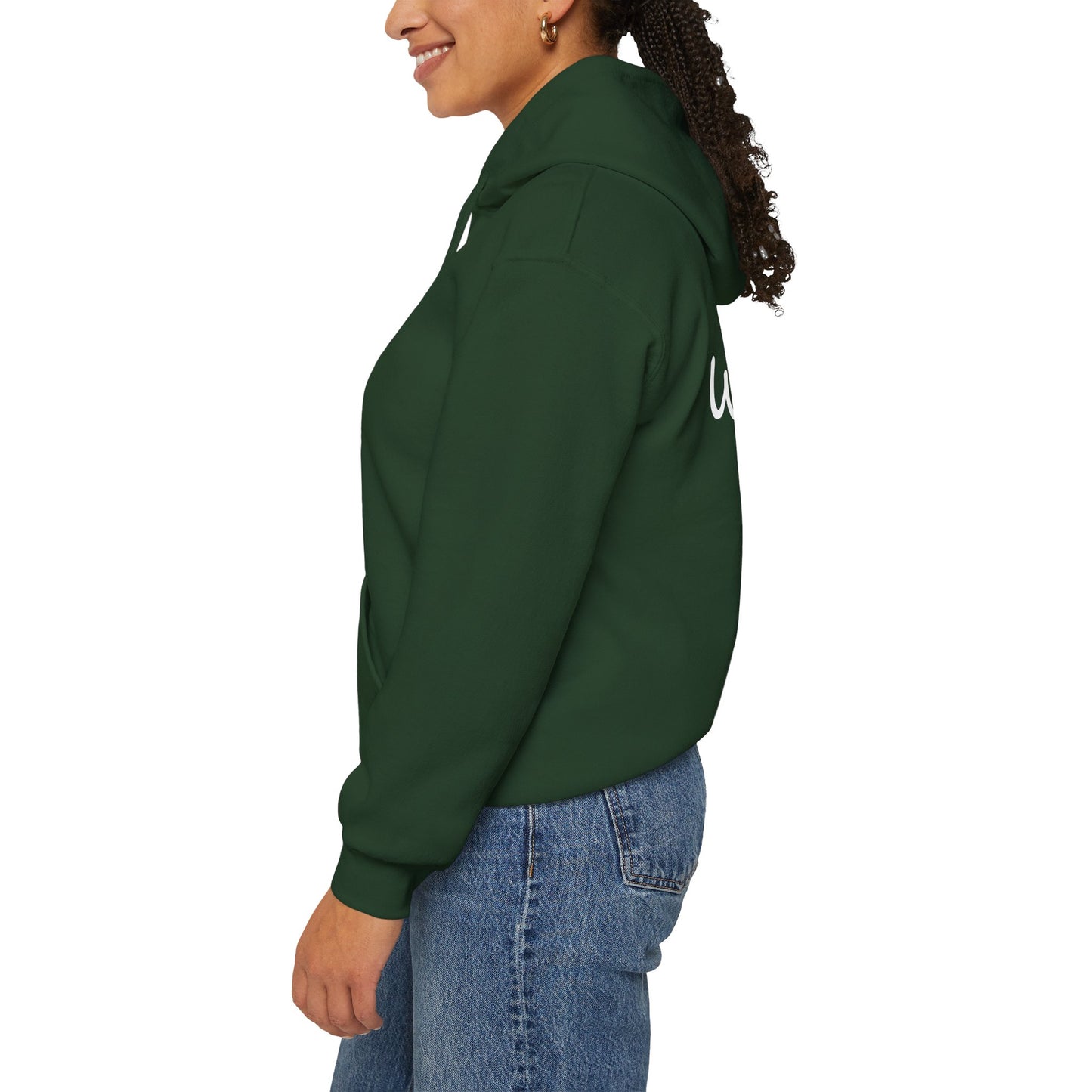 “I AM WEALTHY” Hoodie