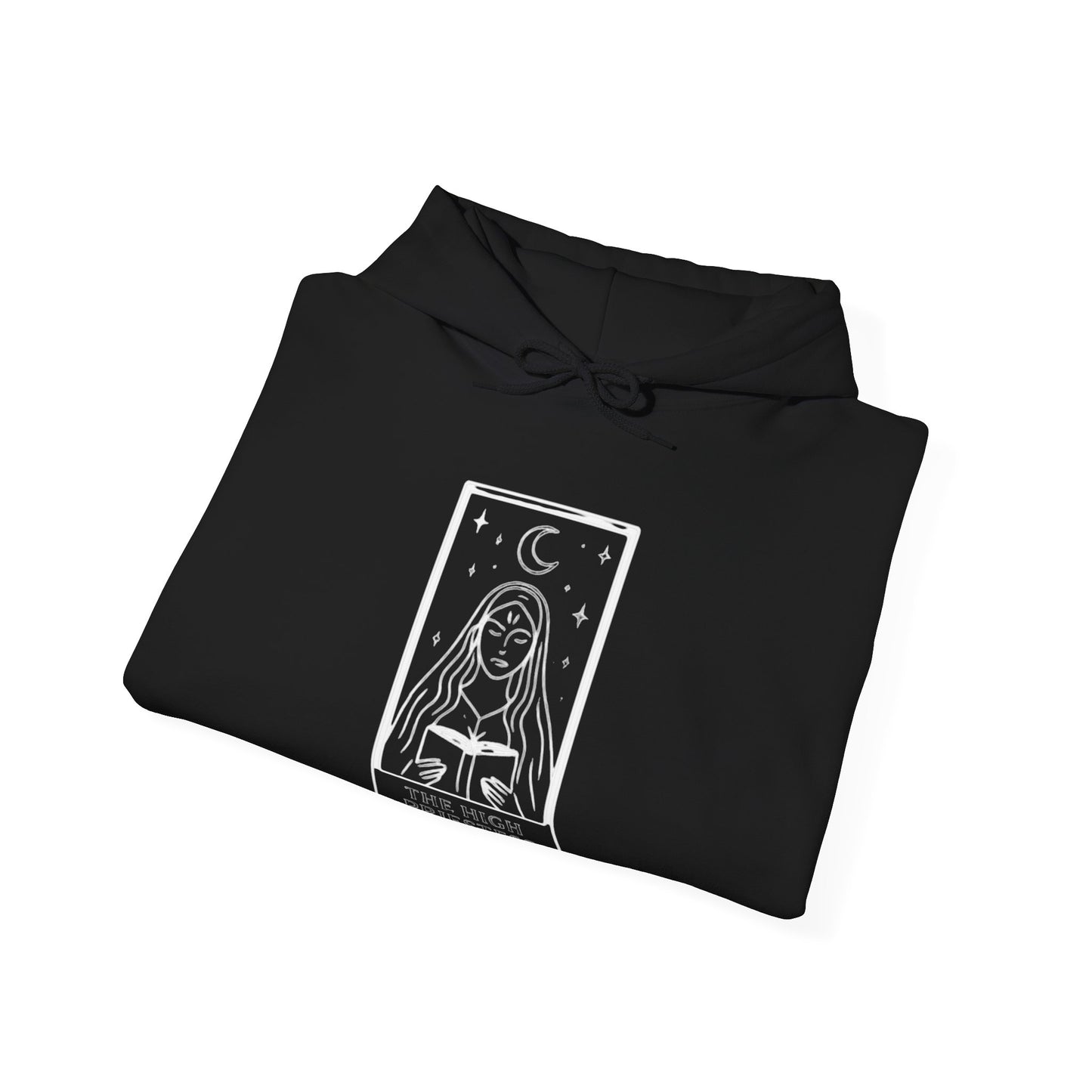 THE HIGH PRIESTESS - “The Mystic” Hoodie
