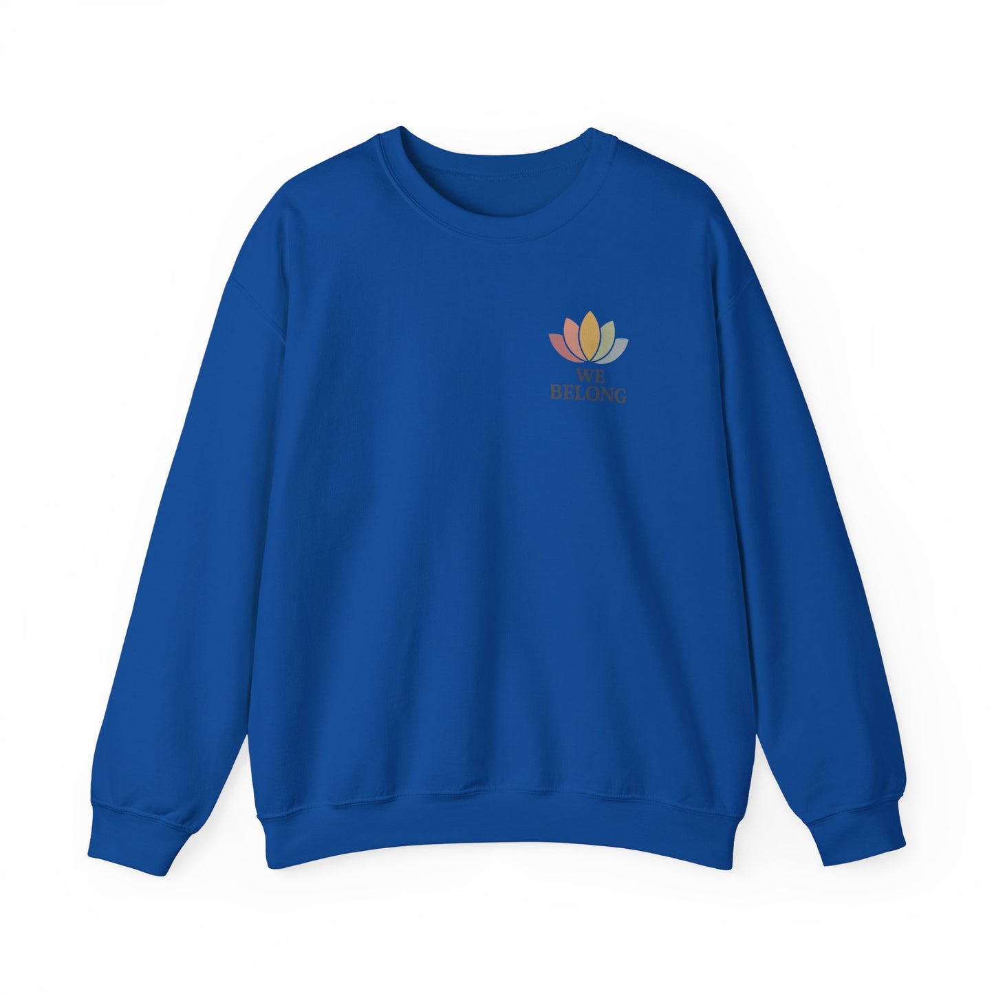 LOTUS WE BELONG CREW