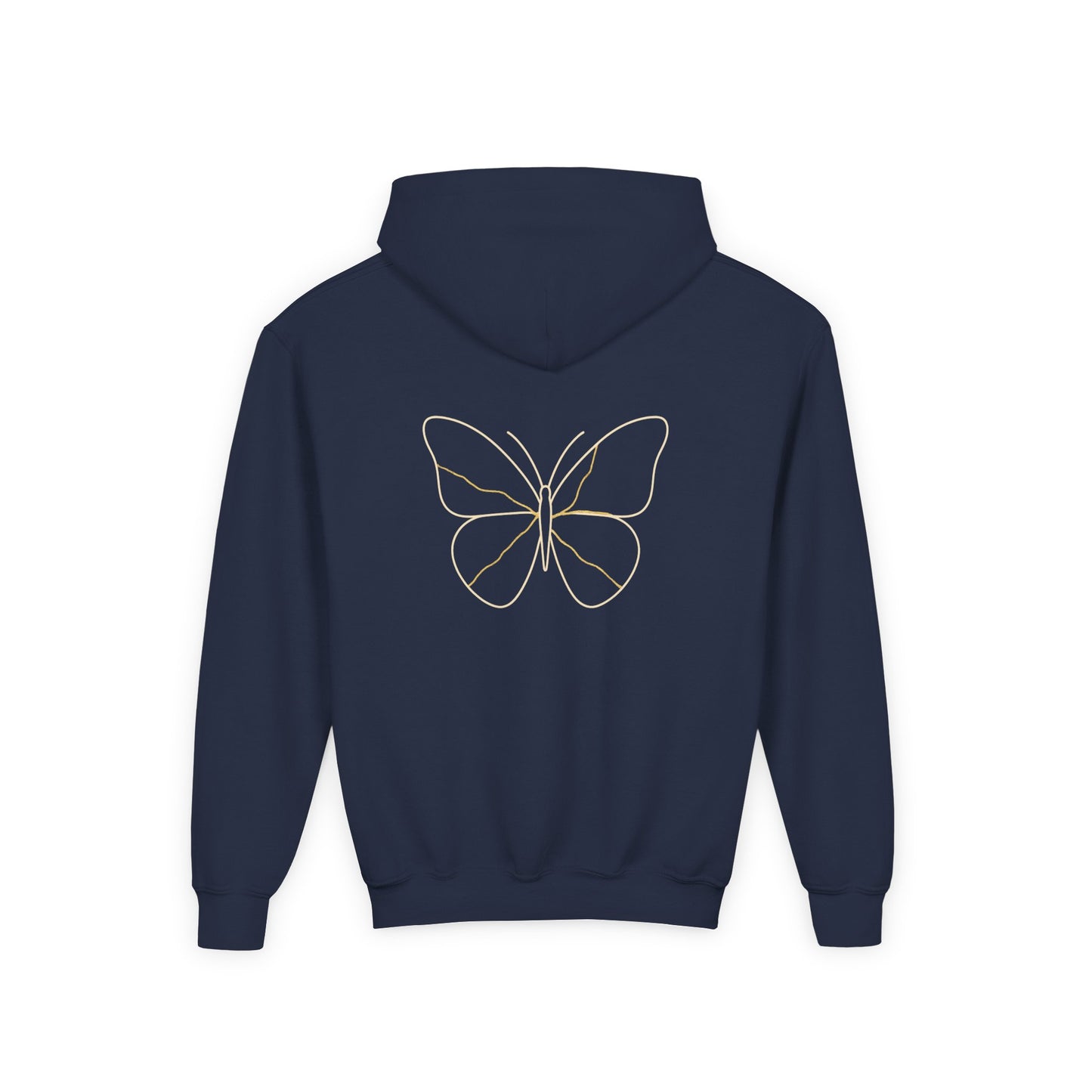 Resilience & Healing (Kids Hoodie)
