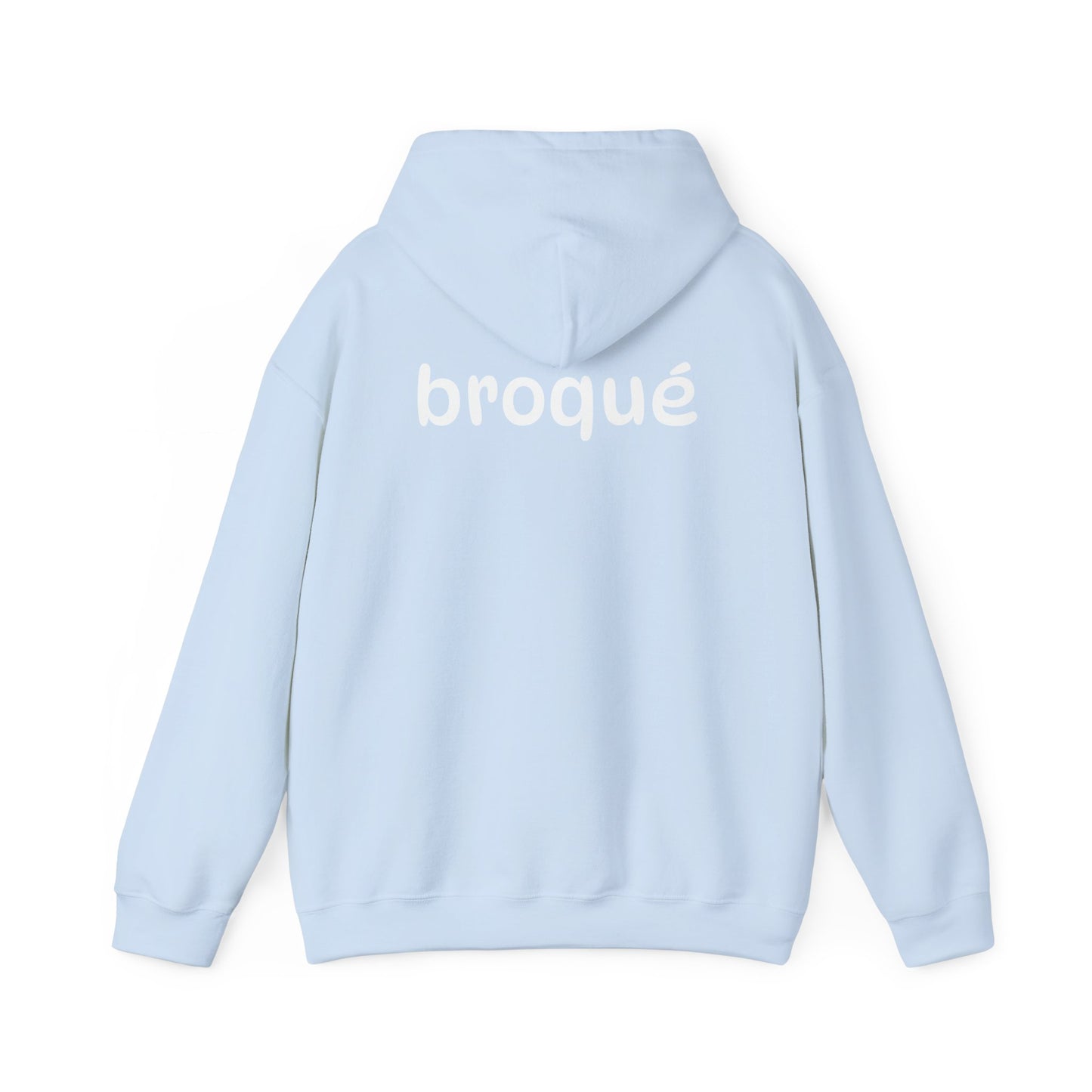 I Am Broqué Hoodie
