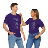 The Affirmations Tee
