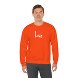 “Love Yourself” Crewneck, by Ashley