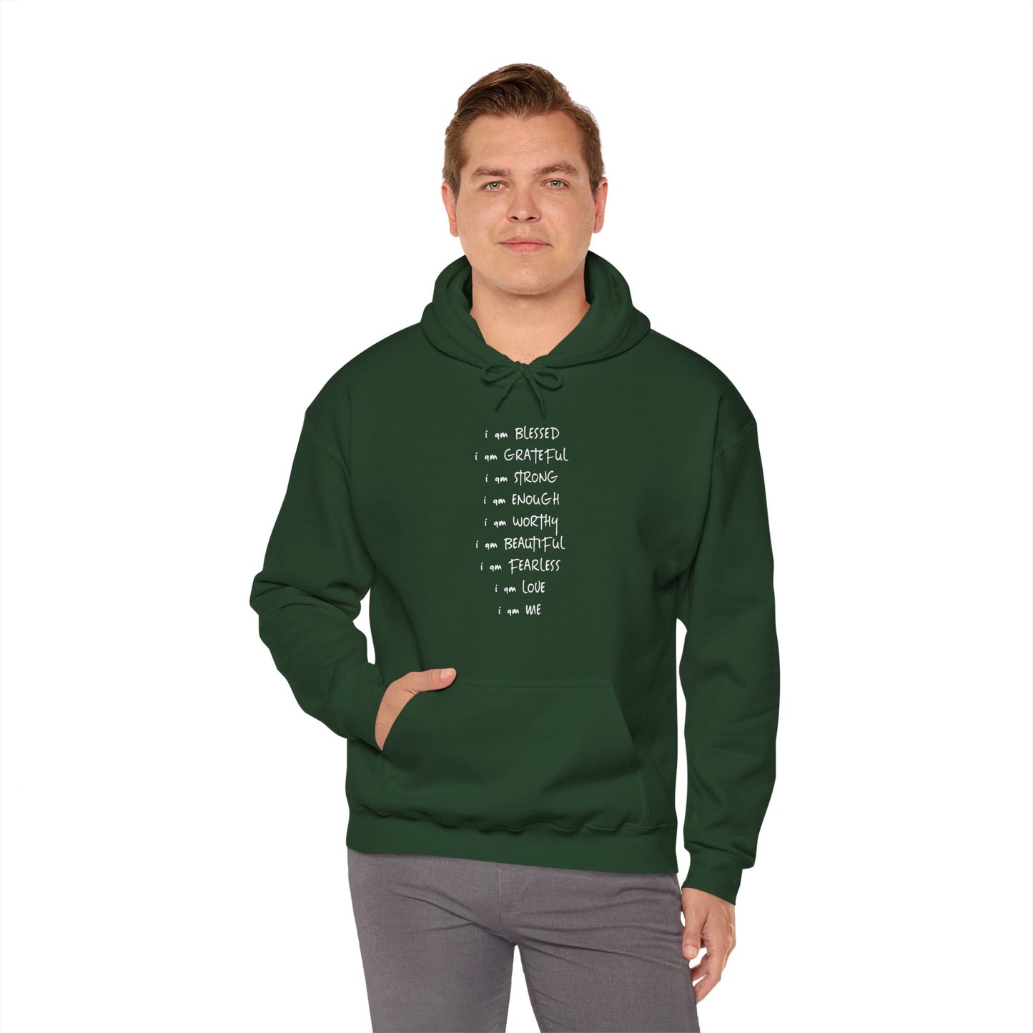 The Affirmations Hoodie