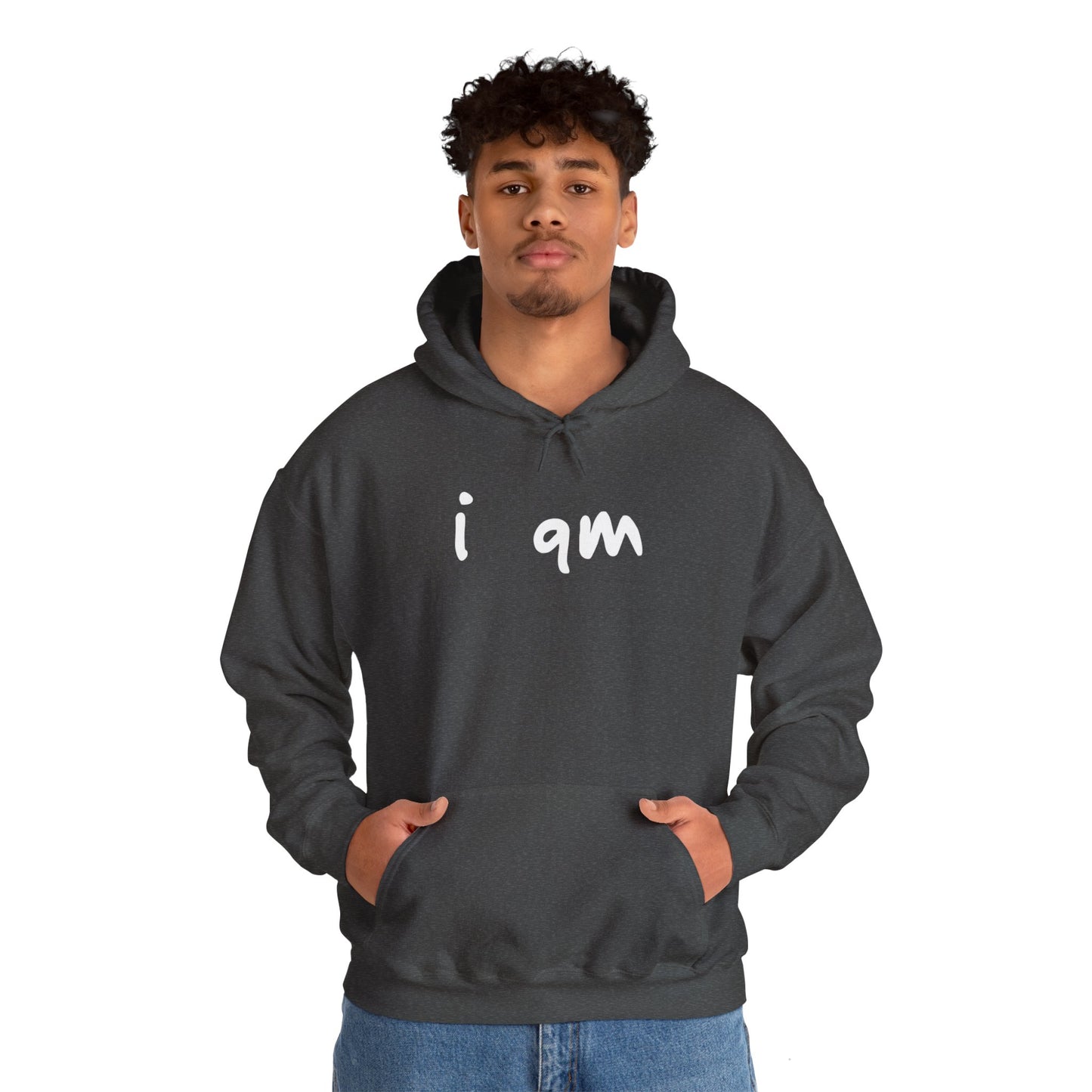 “I AM WEALTHY” Hoodie